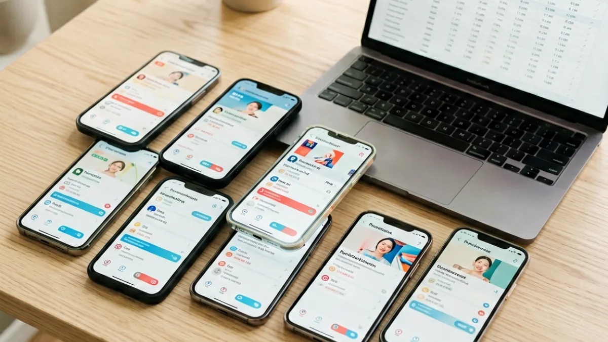 爆料网第三名热门话题：某电商平台刷单产业链爆料，附带对话截图与账号数据
